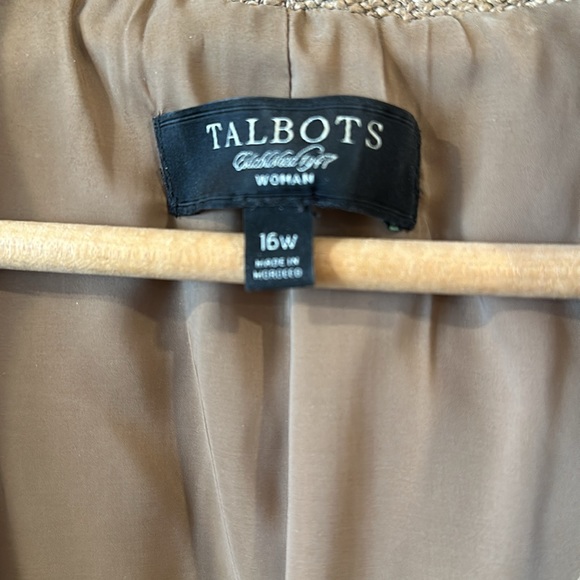 Talbots Jacket - Picture 4 of 8
